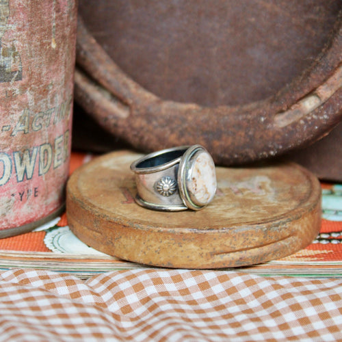 Granola Mama Ring #5