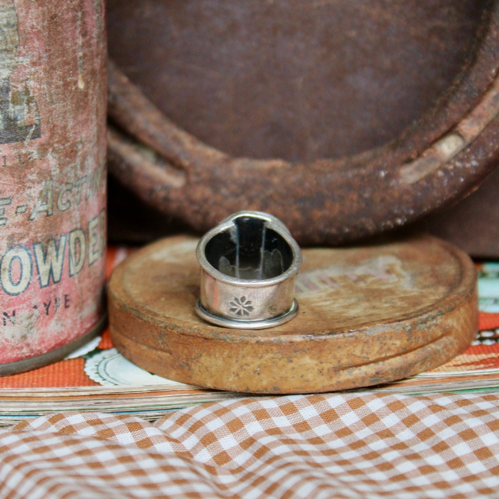 Granola Mama Ring #5