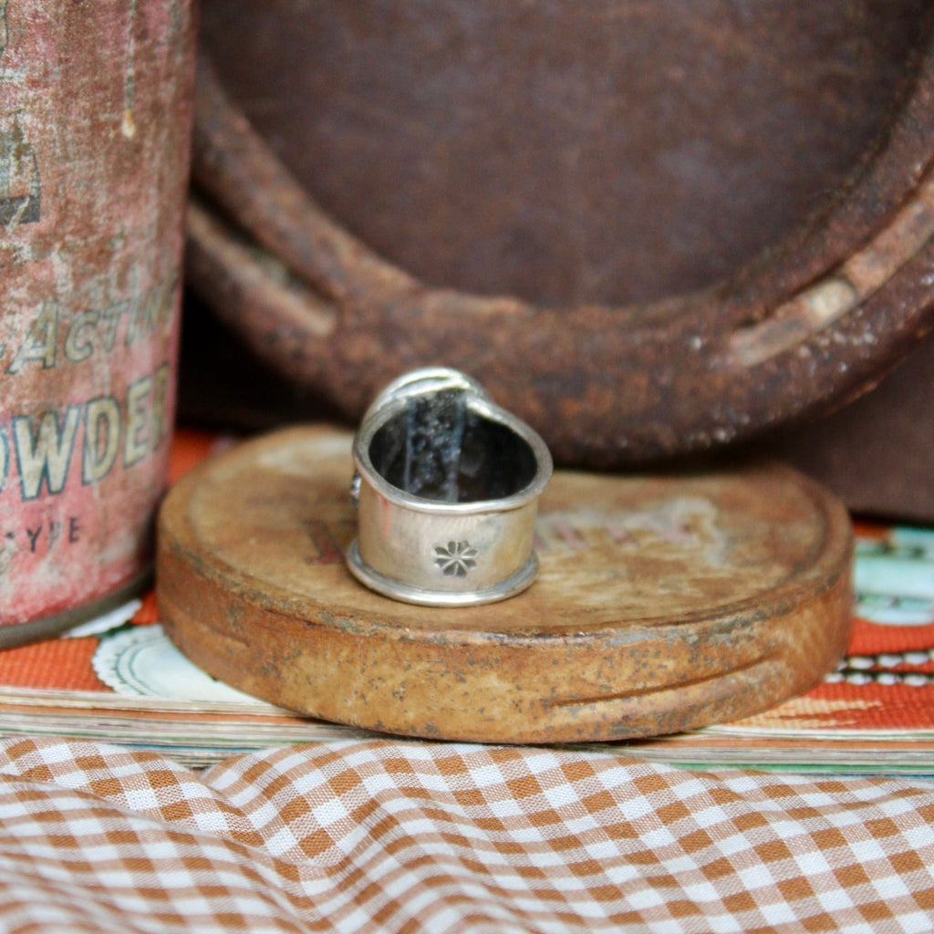 Granola Mama Ring #6