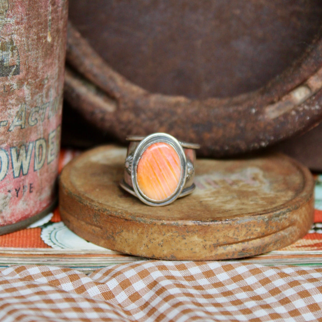 Granola Mama Ring #7