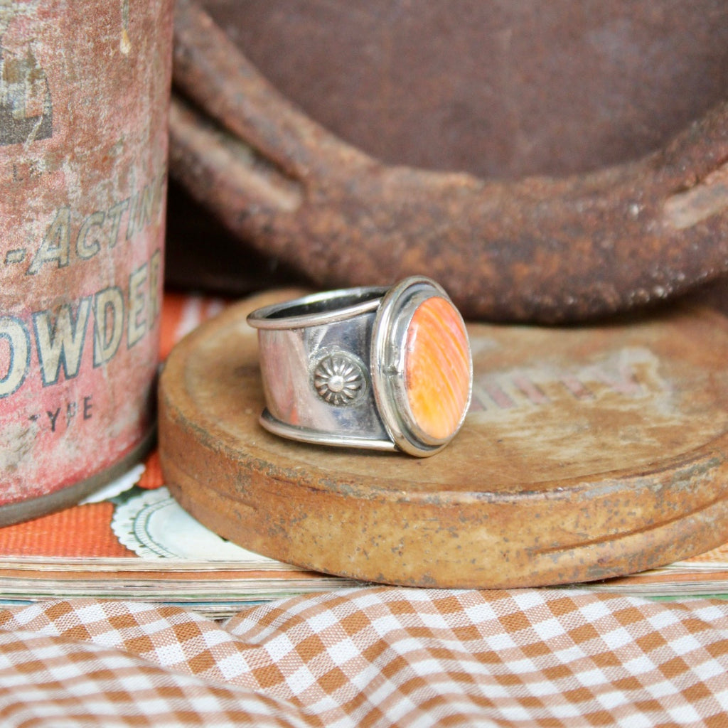 Granola Mama Ring #7