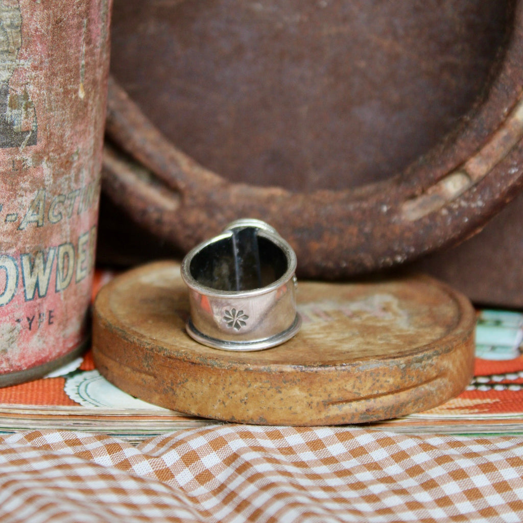 Granola Mama Ring #7