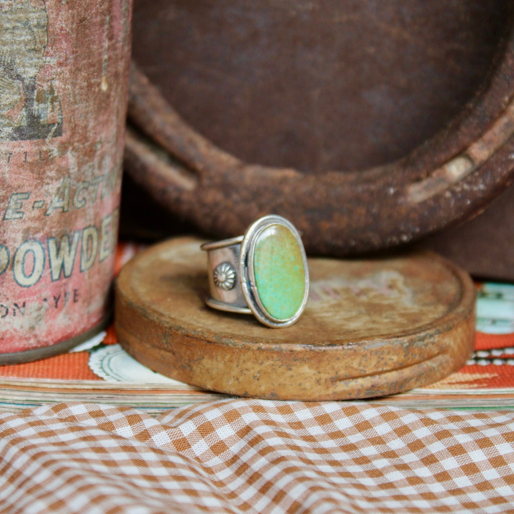 Granola Mama Ring #3