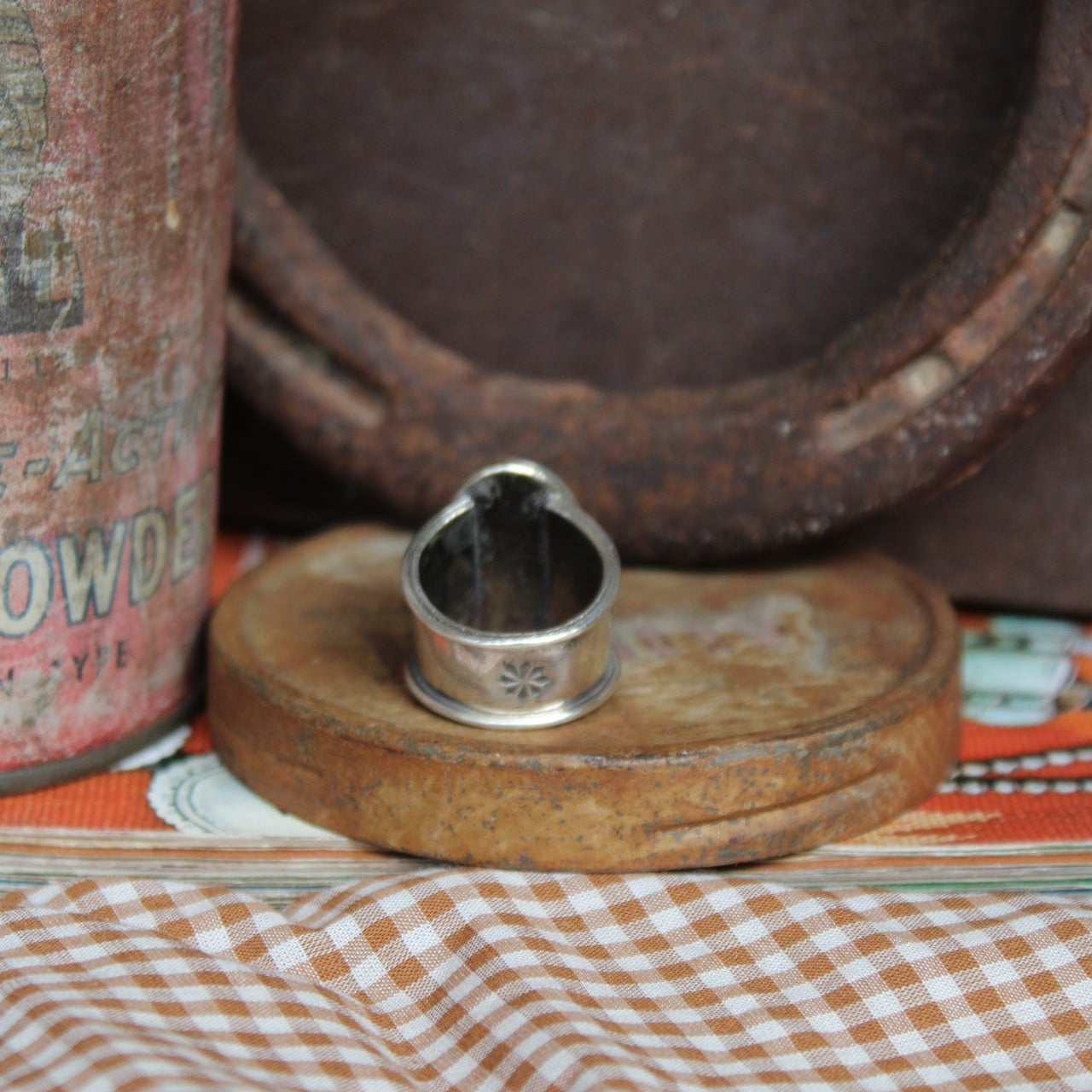 Granola Mama Ring #3