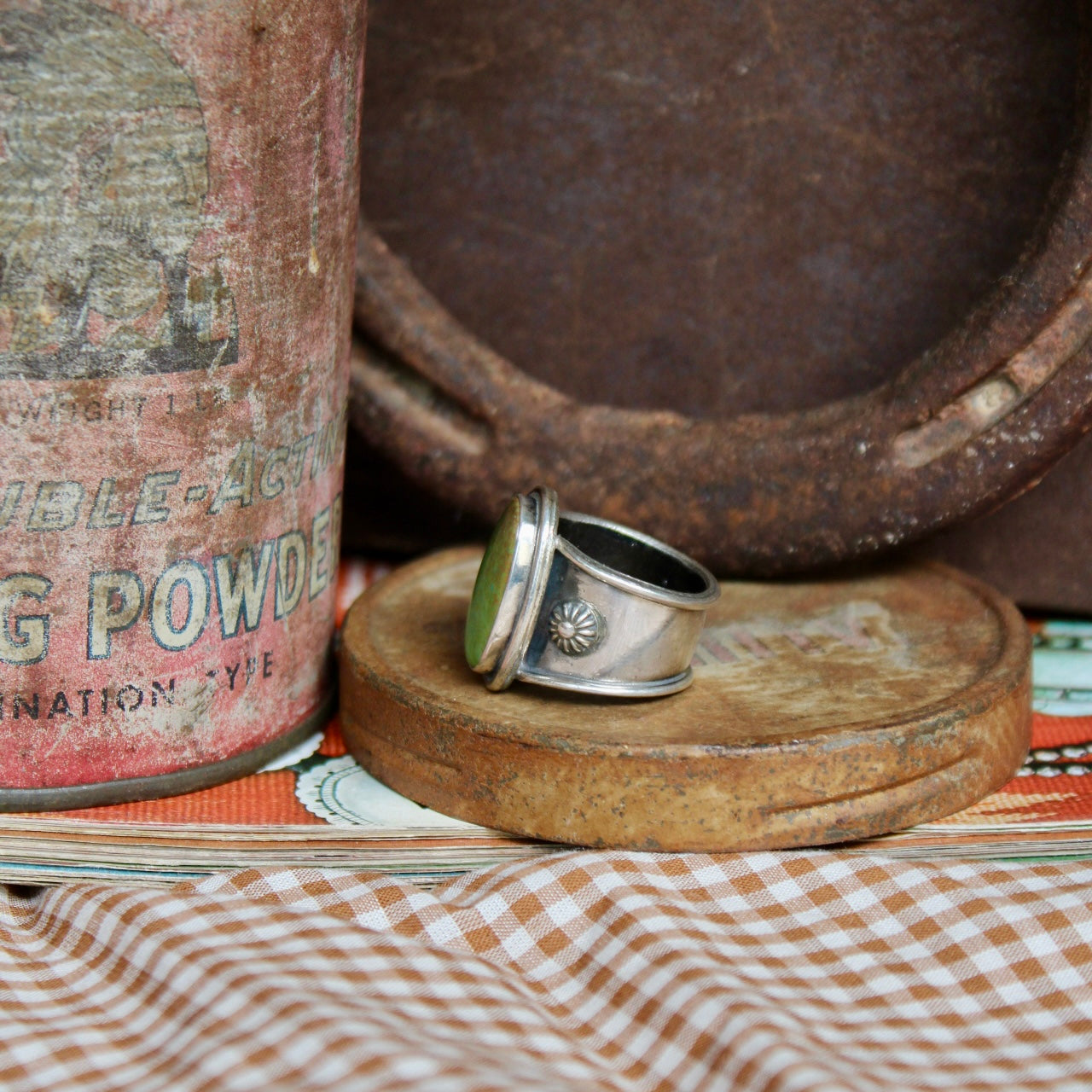 Granola Mama Ring #3