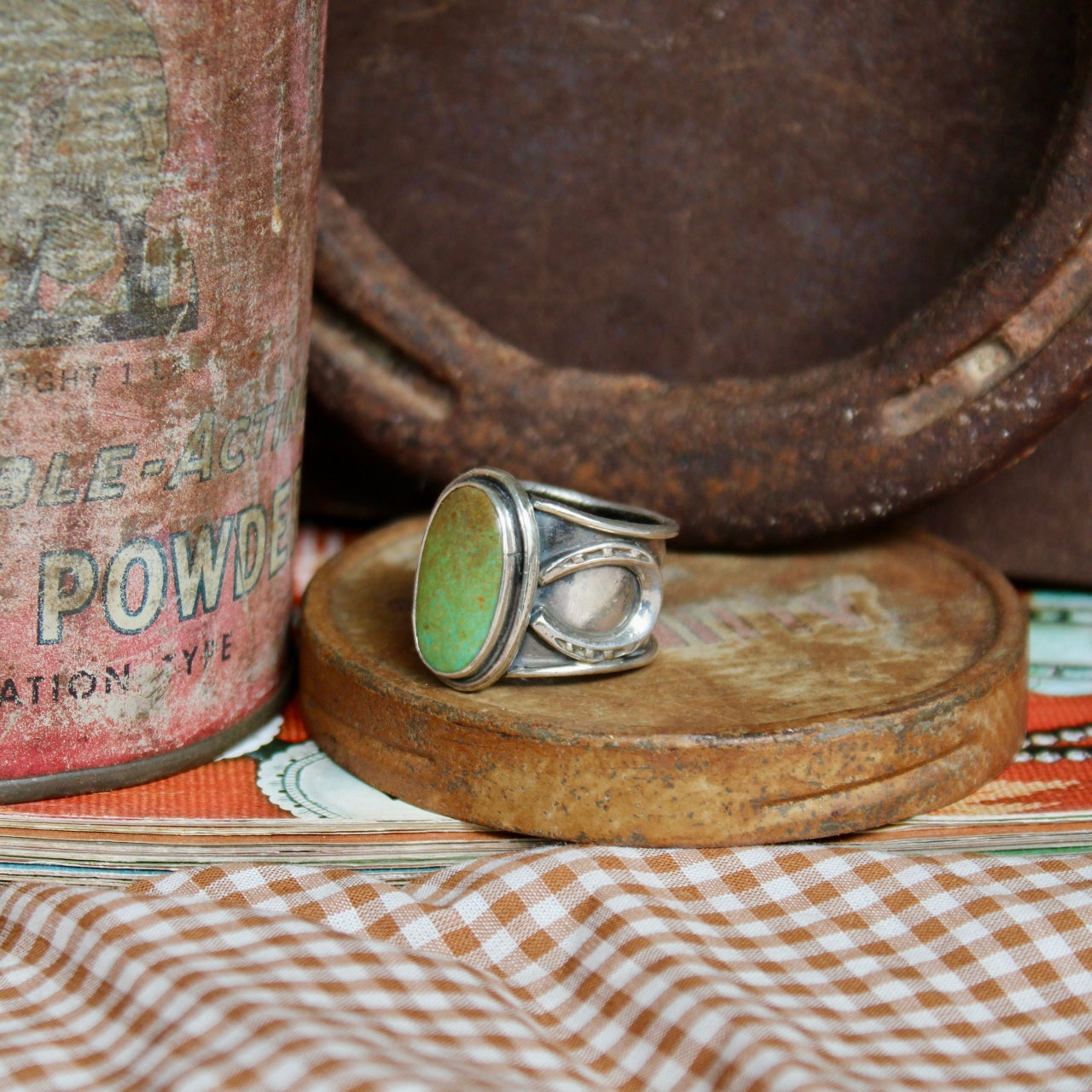 Granola Mama Ring #4