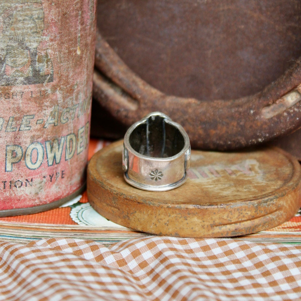 Granola Mama Ring #4