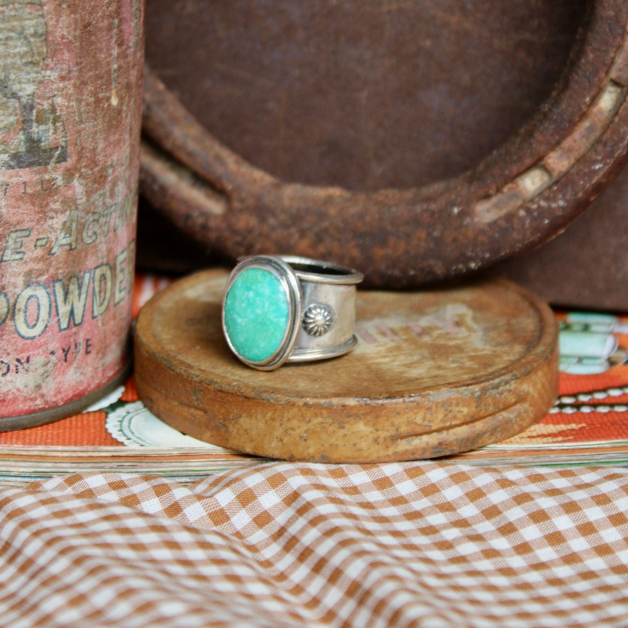 Granola Mama Ring #2