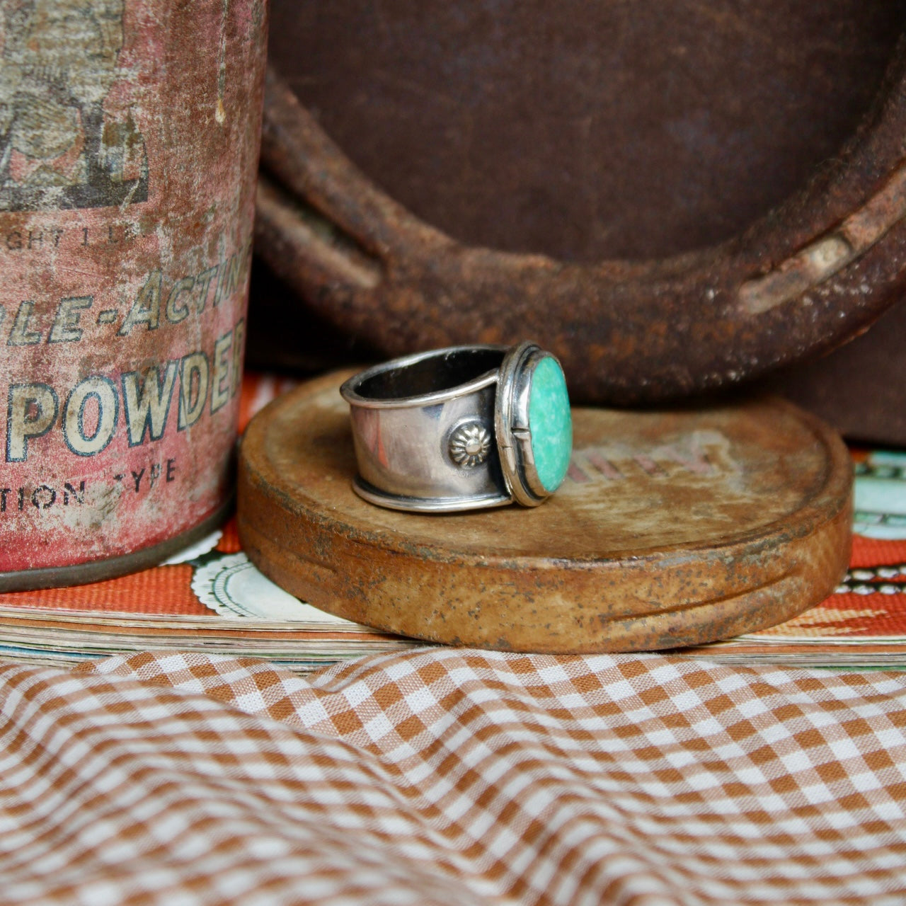 Granola Mama Ring #2