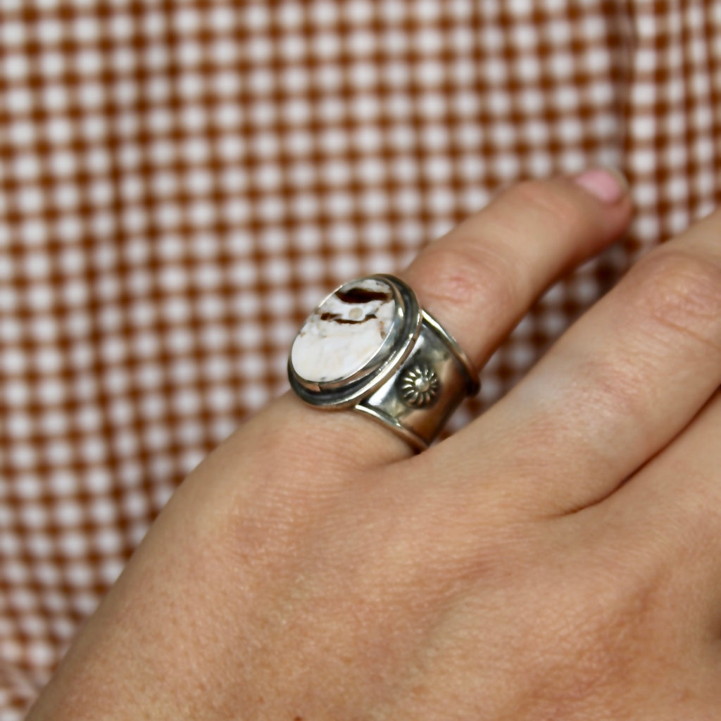 Granola Mama Ring #6