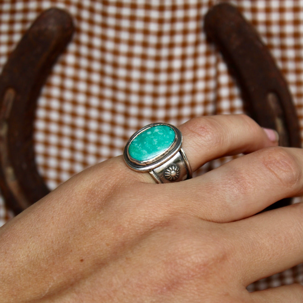 Granola Mama Ring #2