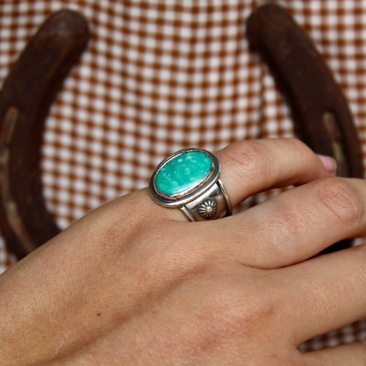 Granola Mama Ring #2