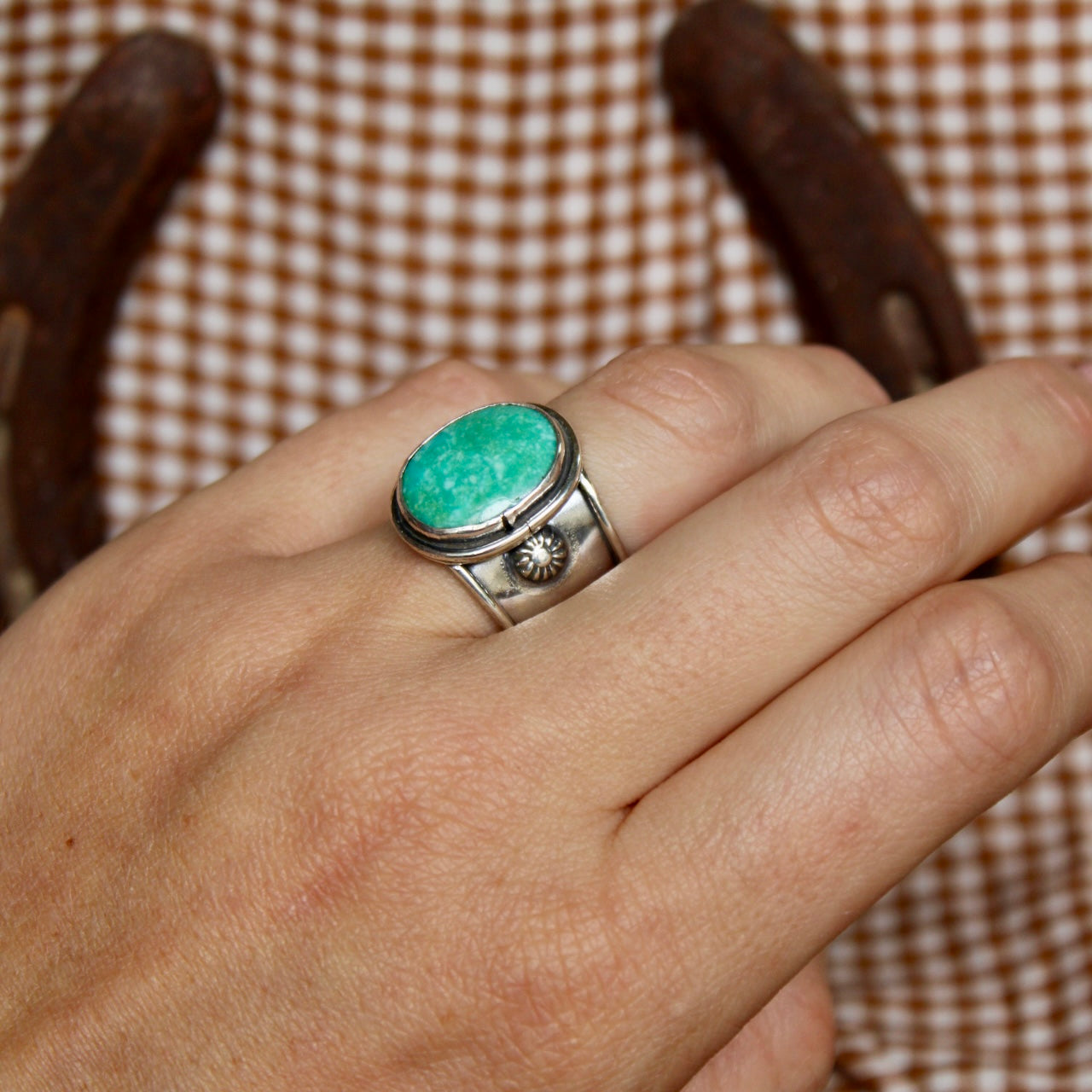 Granola Mama Ring #1