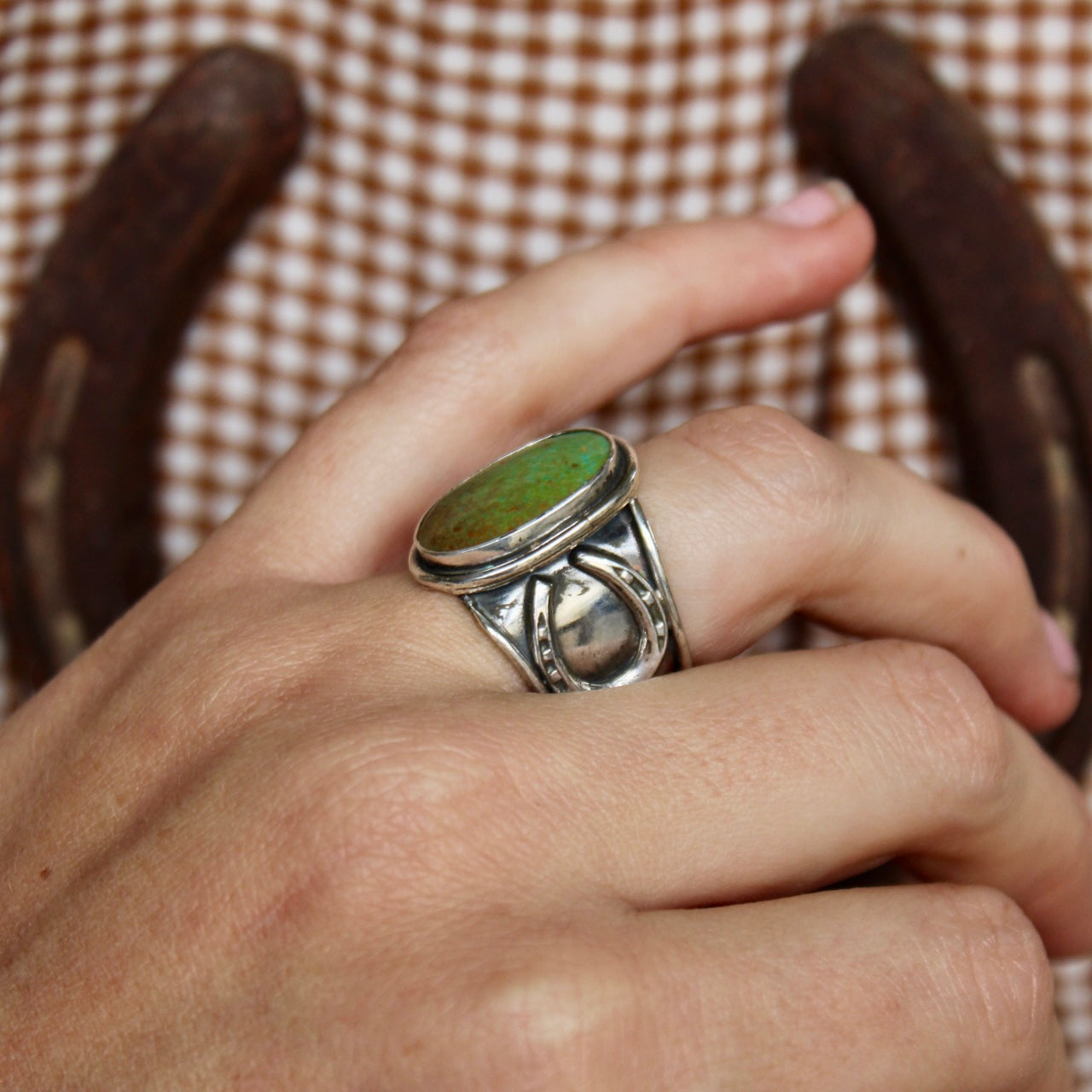 Granola Mama Ring #4