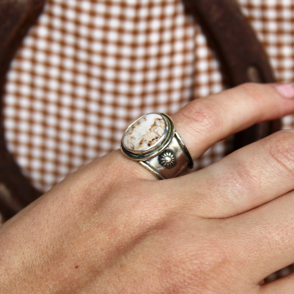 Granola Mama Ring #5