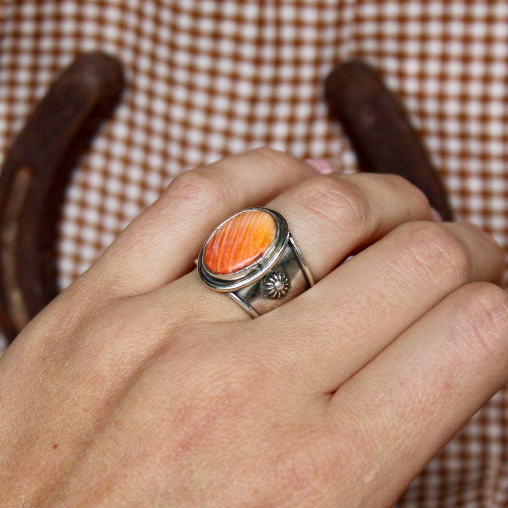 Granola Mama Ring #7