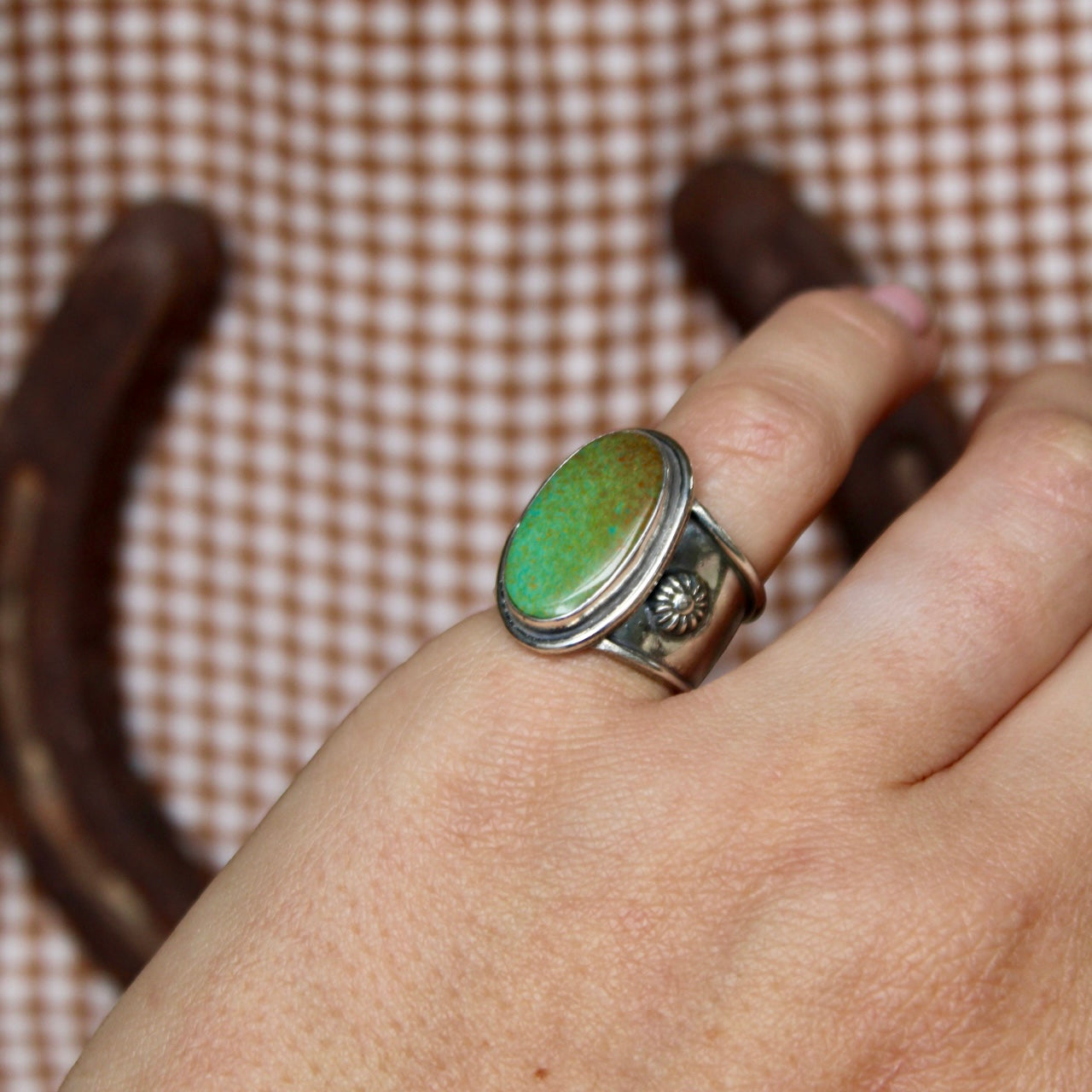 Granola Mama Ring #3