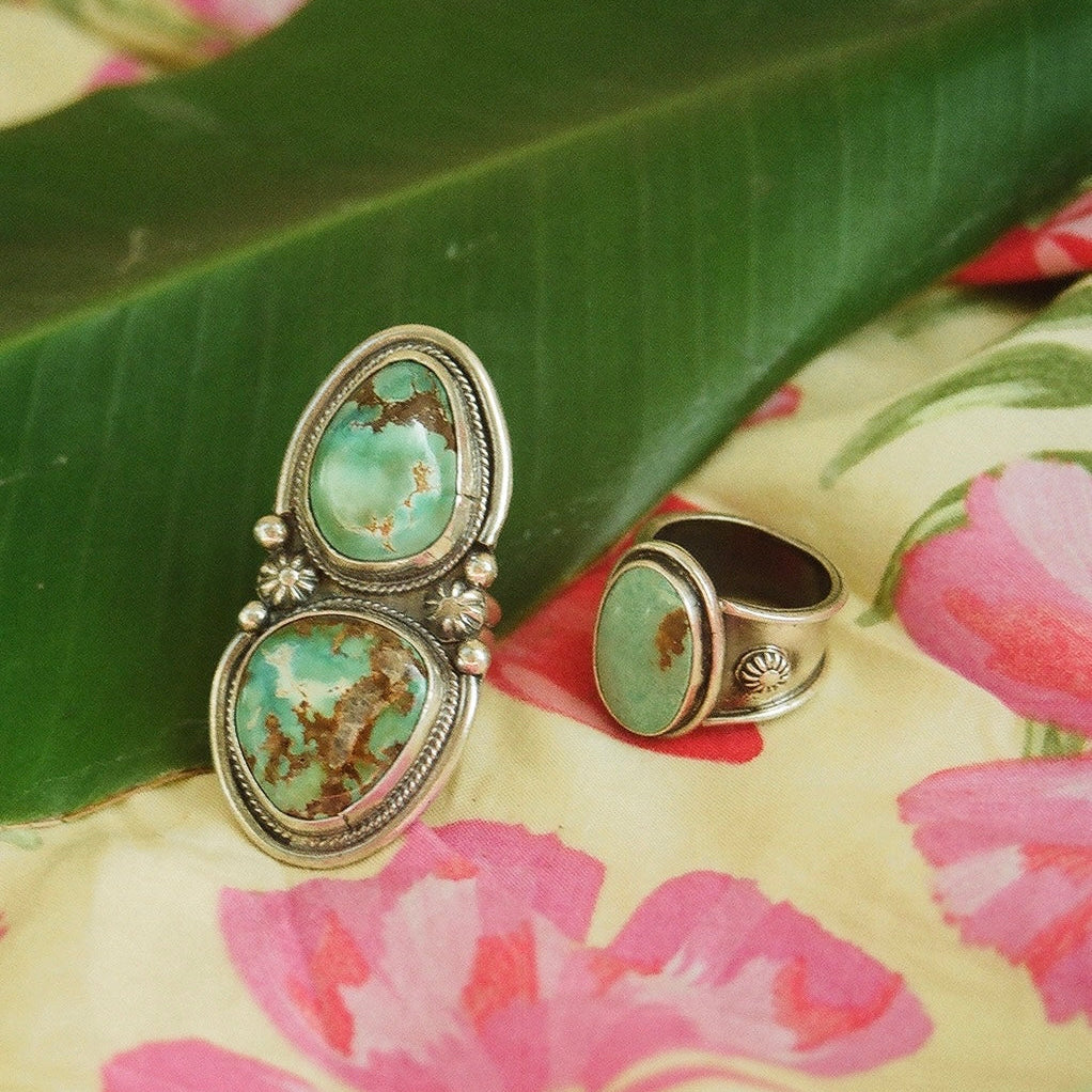 Granola Mama Ring