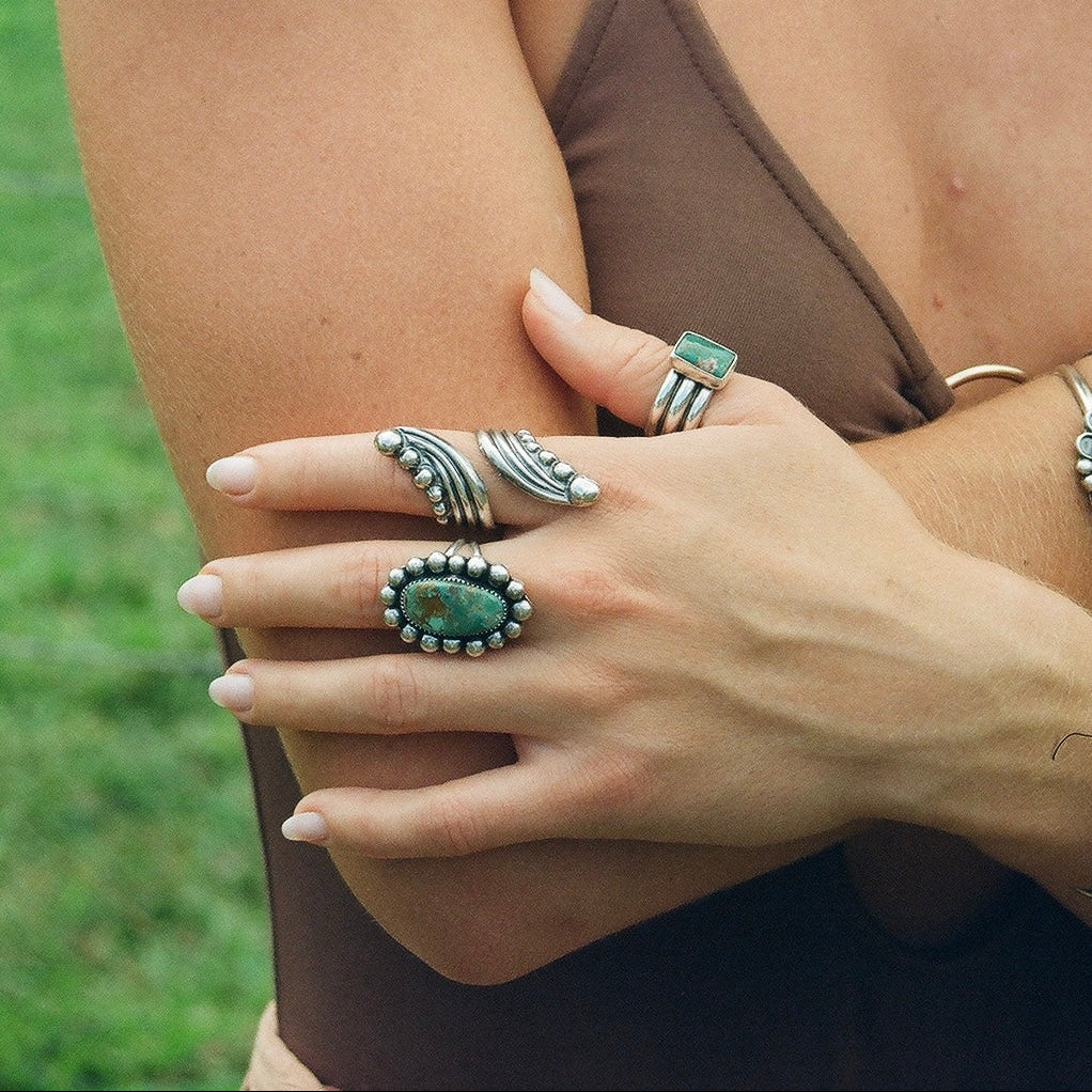 Harvest Moon Ring MTO
