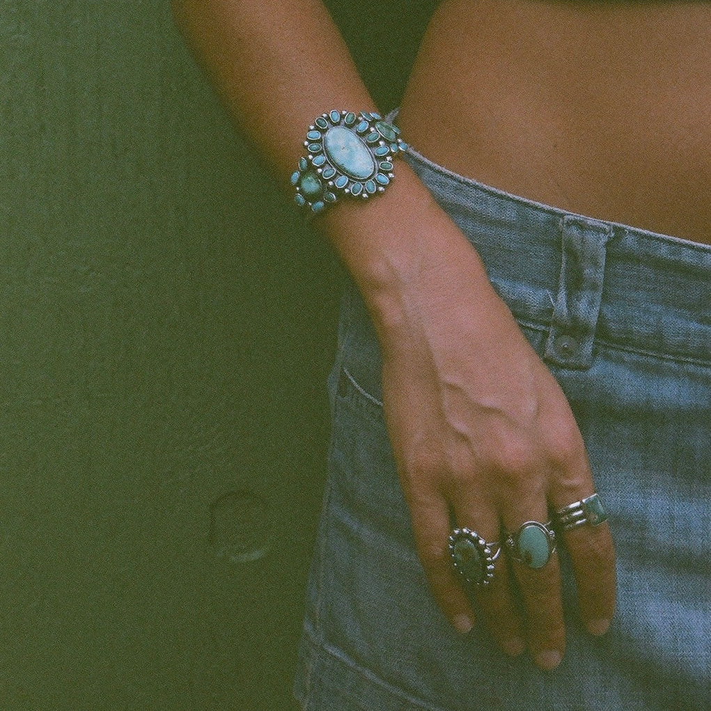 Granola Mama Ring
