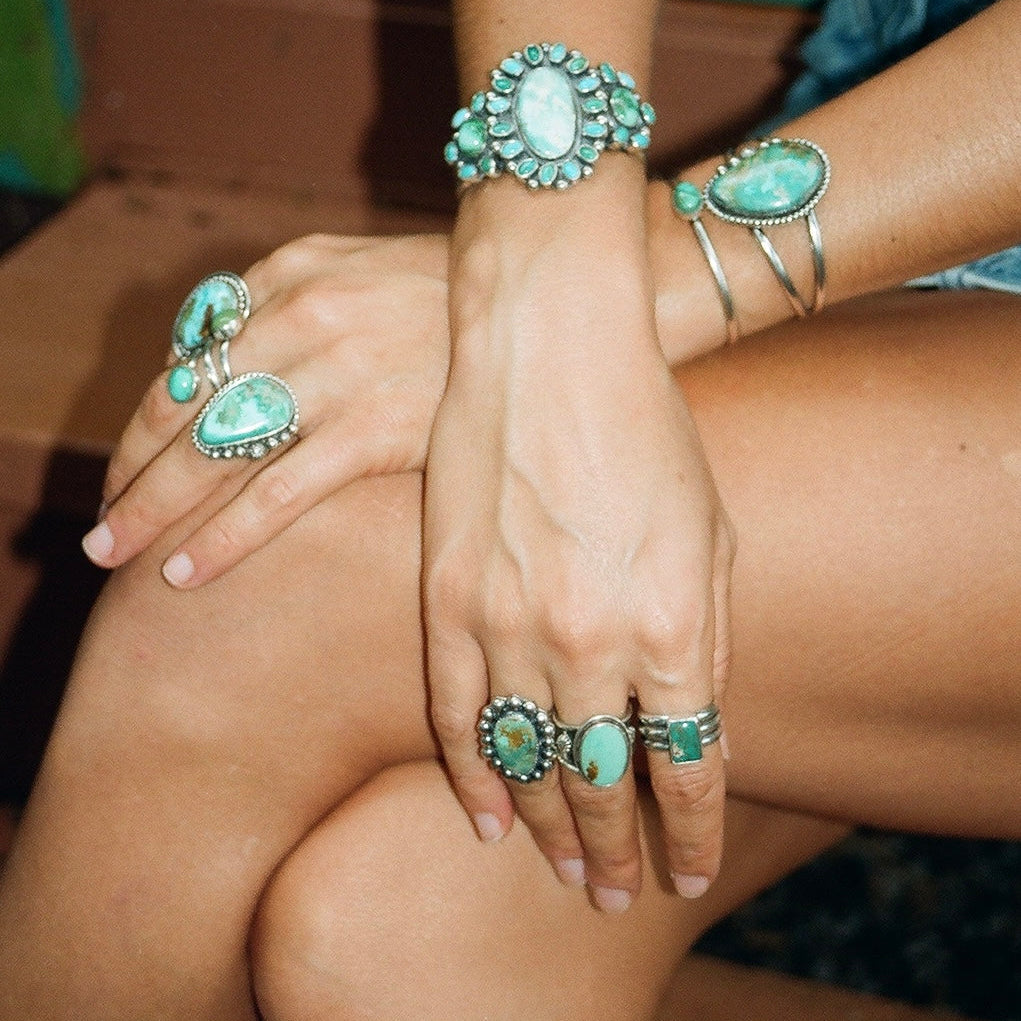 Granola Mama Ring