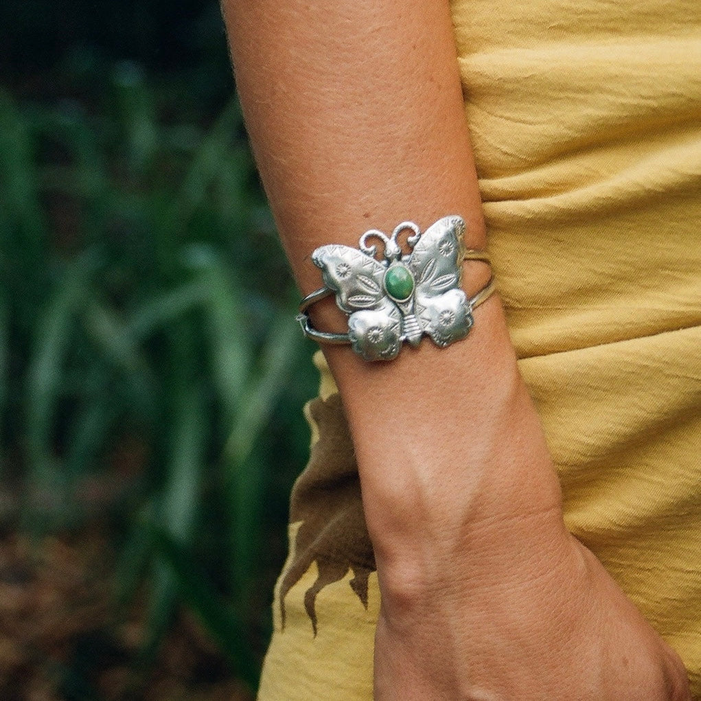 Butterfly Cuff