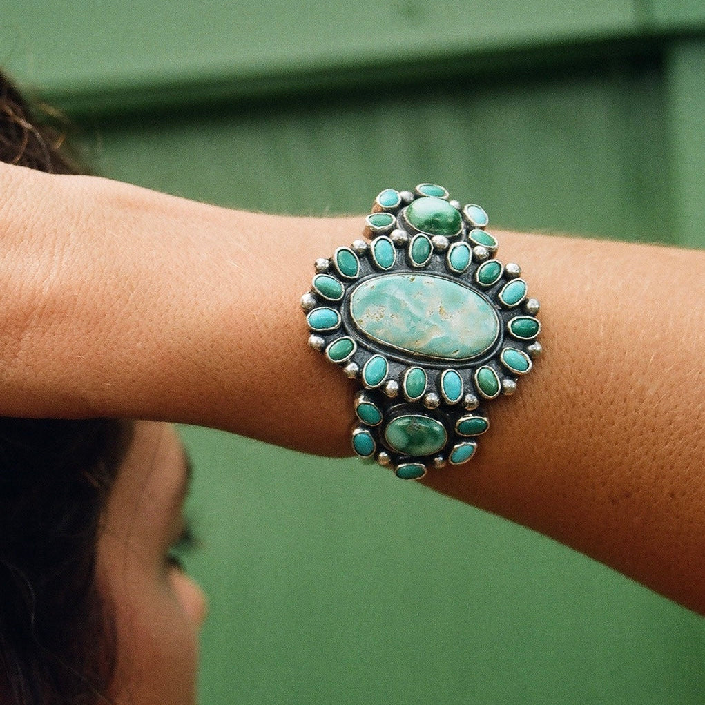 Tides Cuff