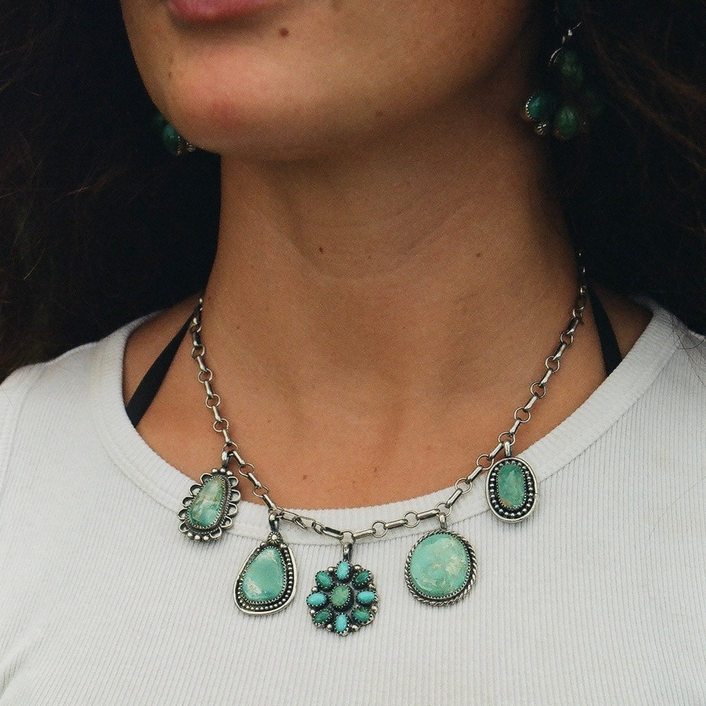 Kauai Charm Necklace