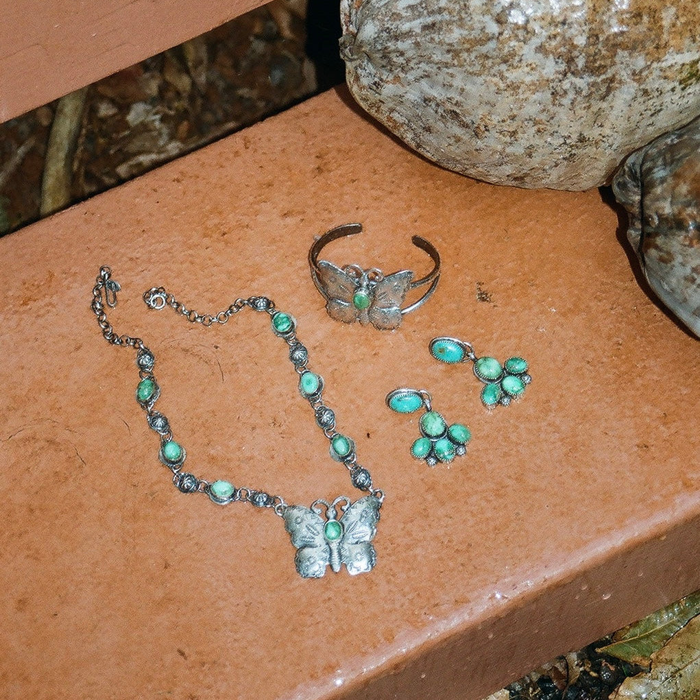 Butterfly Necklace