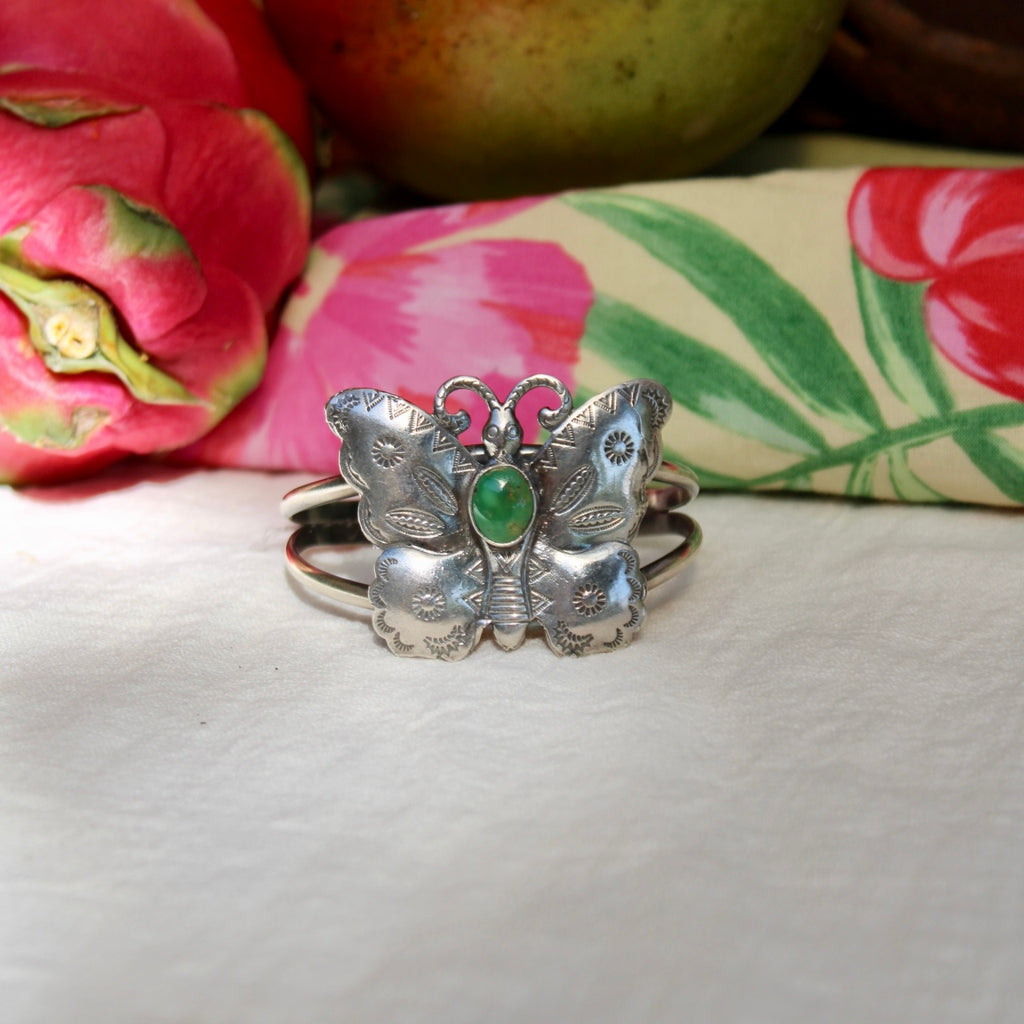 Butterfly Cuff
