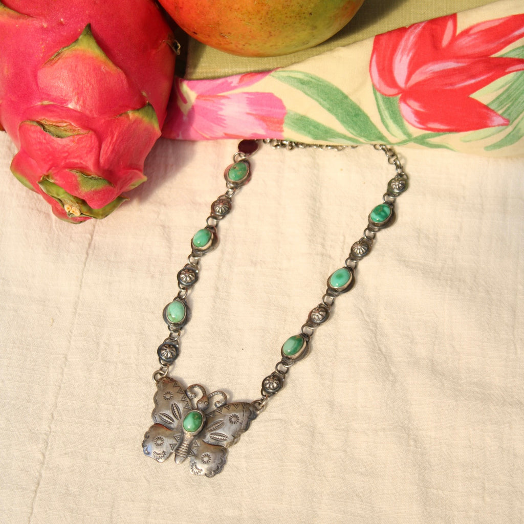 Butterfly Necklace