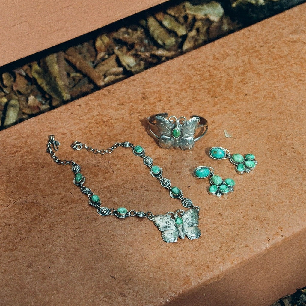 Butterfly Cuff