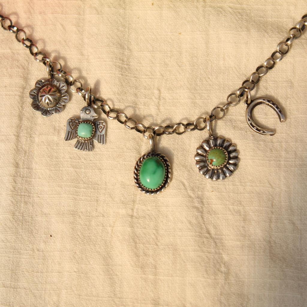 Pikaka Charm Necklace