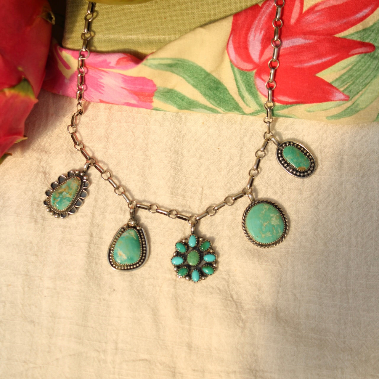 Kauai Charm Necklace