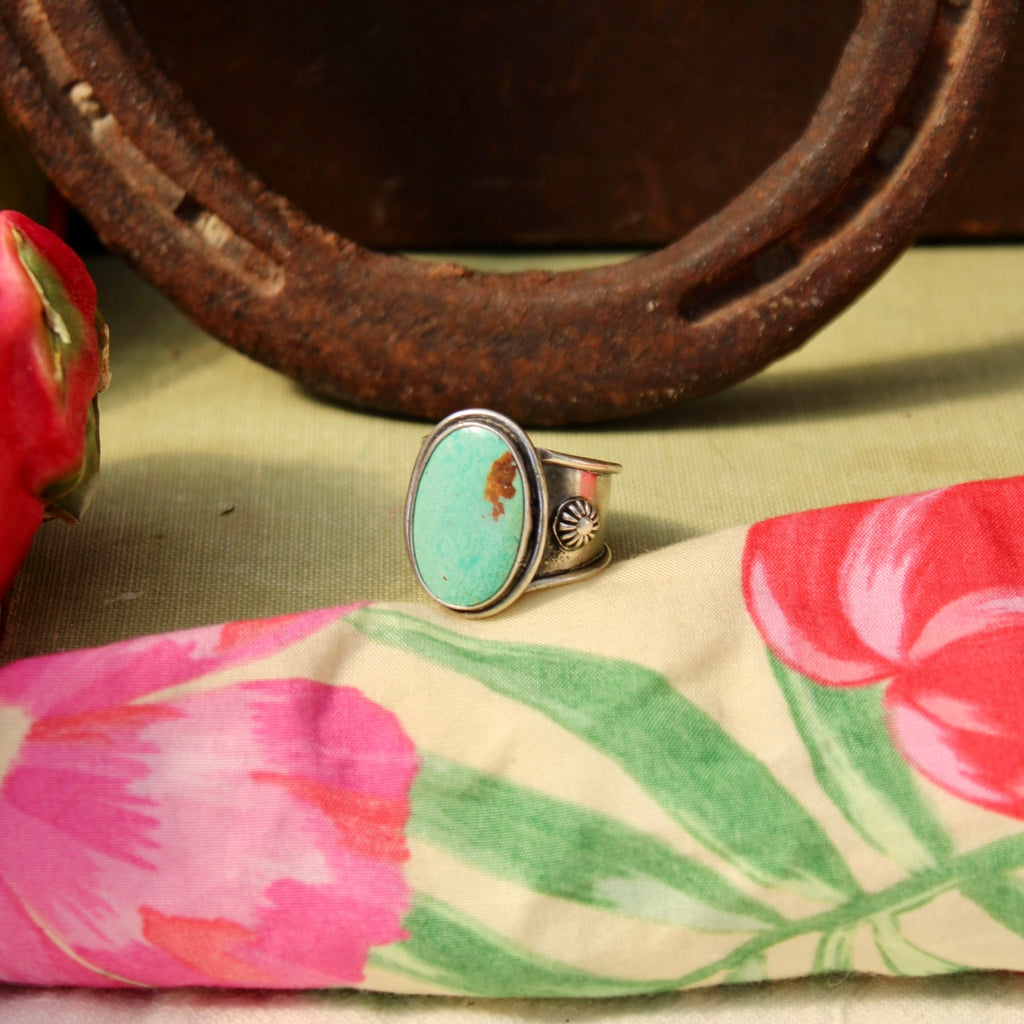 Granola Mama Ring