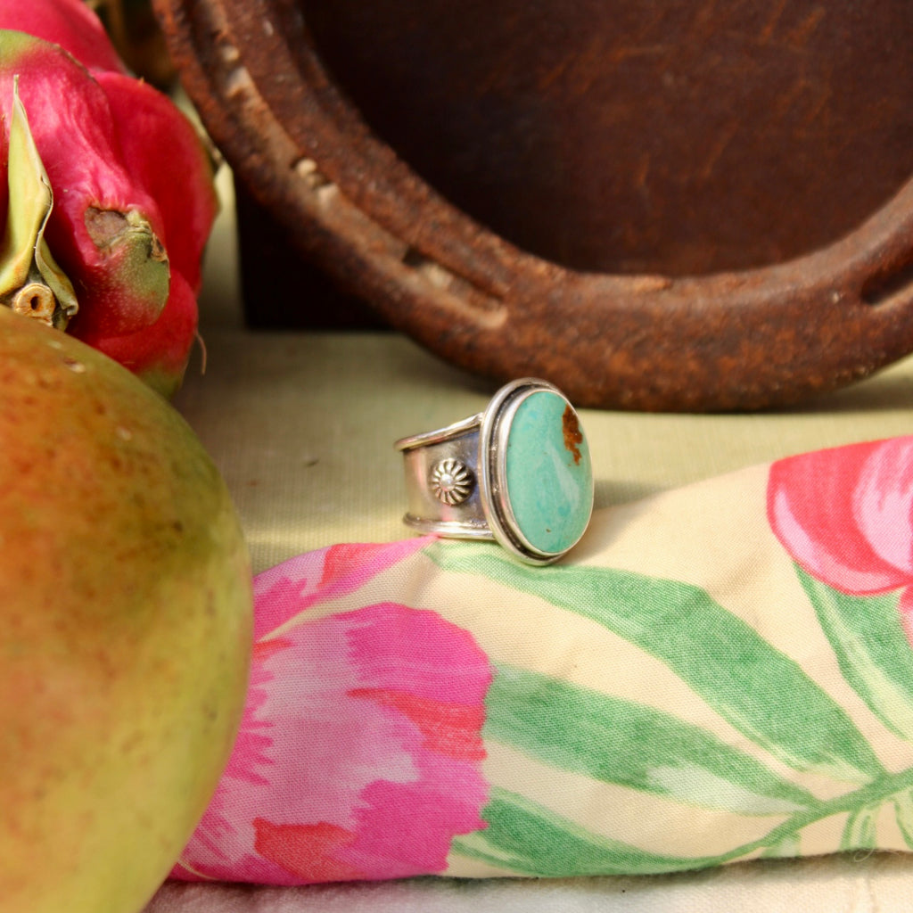Granola Mama Ring