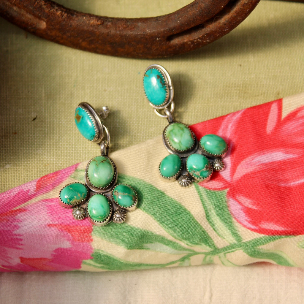 Akai Earrings
