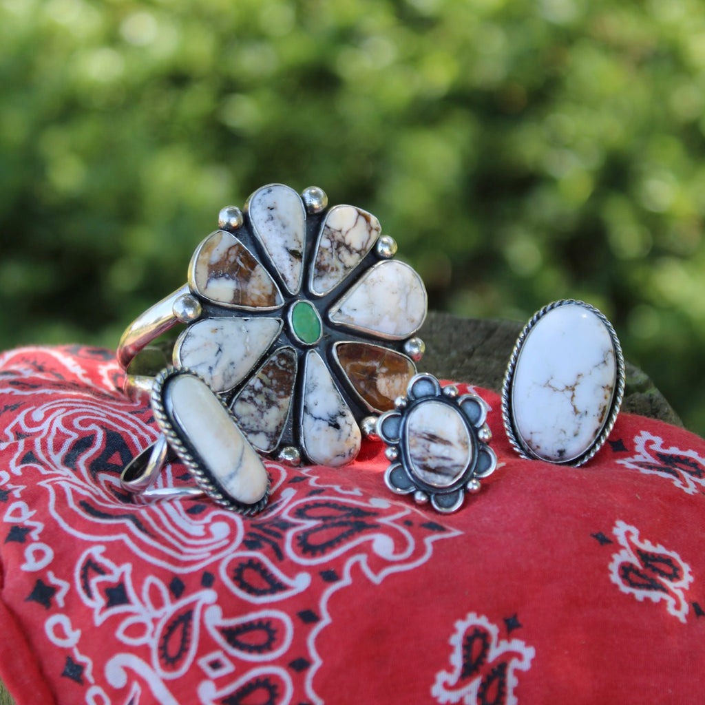 White Water Ring