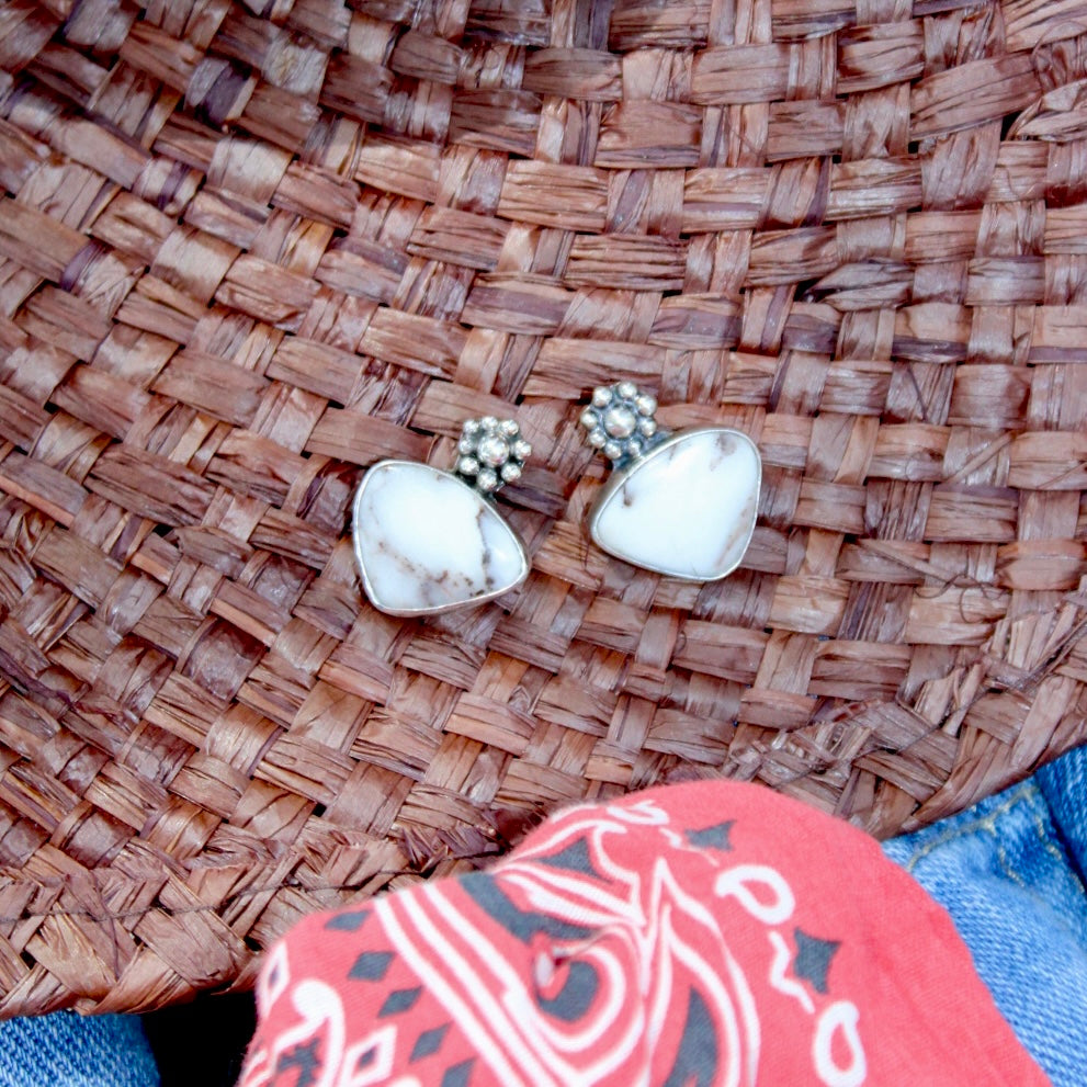 Wild Daisy Earring
