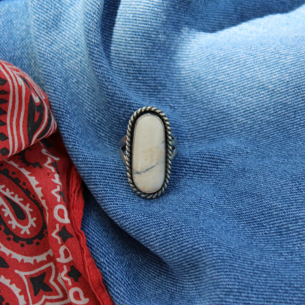White Water Ring
