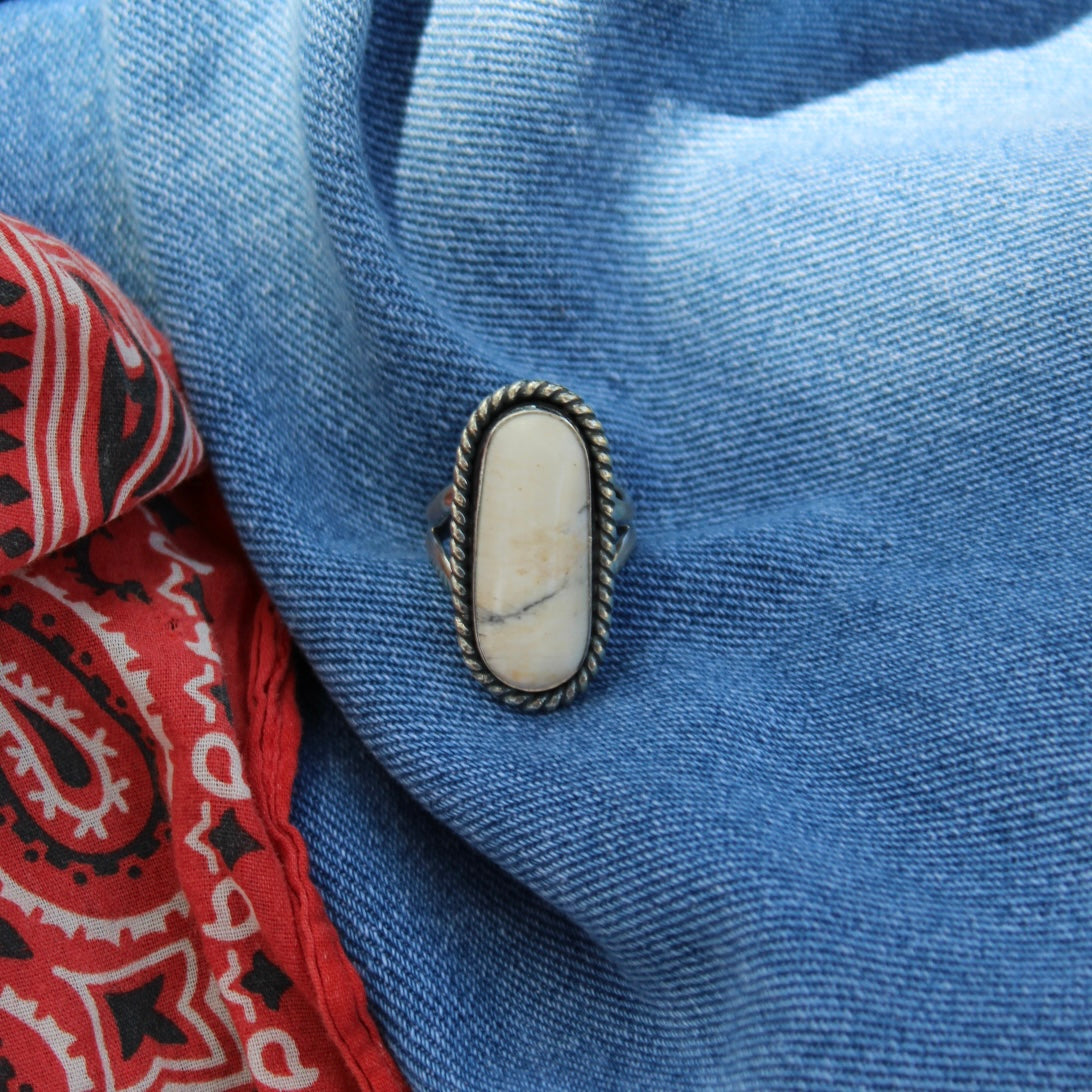White Water Ring