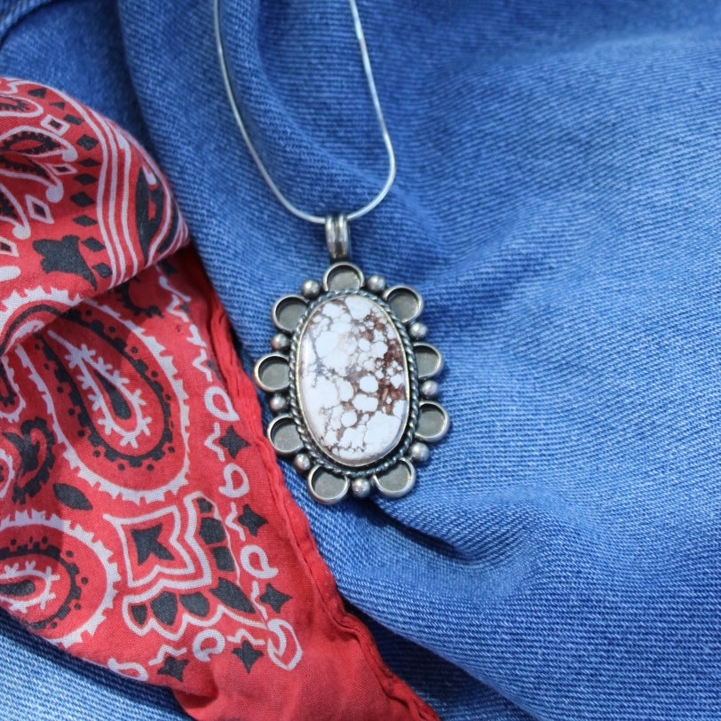 Willow Necklace