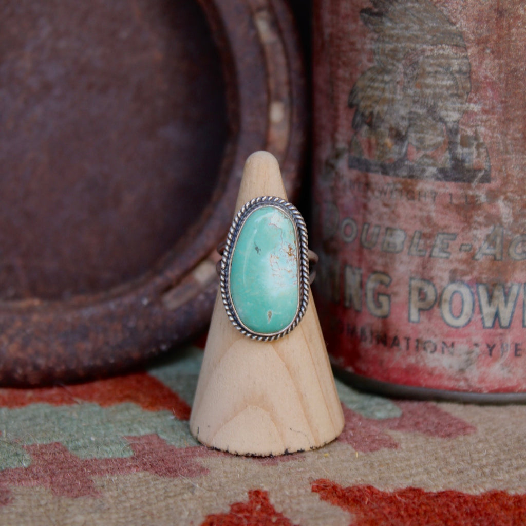 Fox Mine Ring