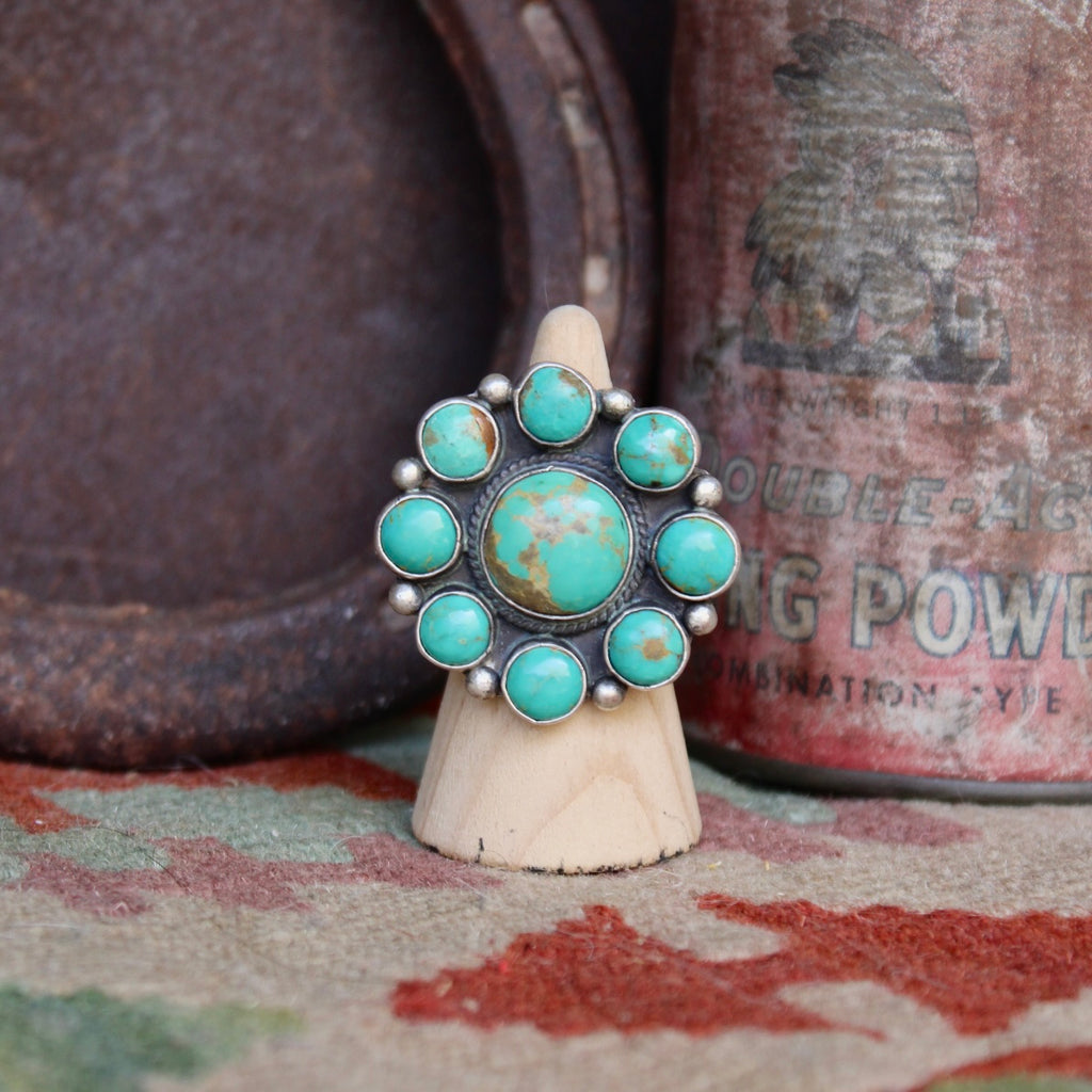 Sonoran Flower Ring