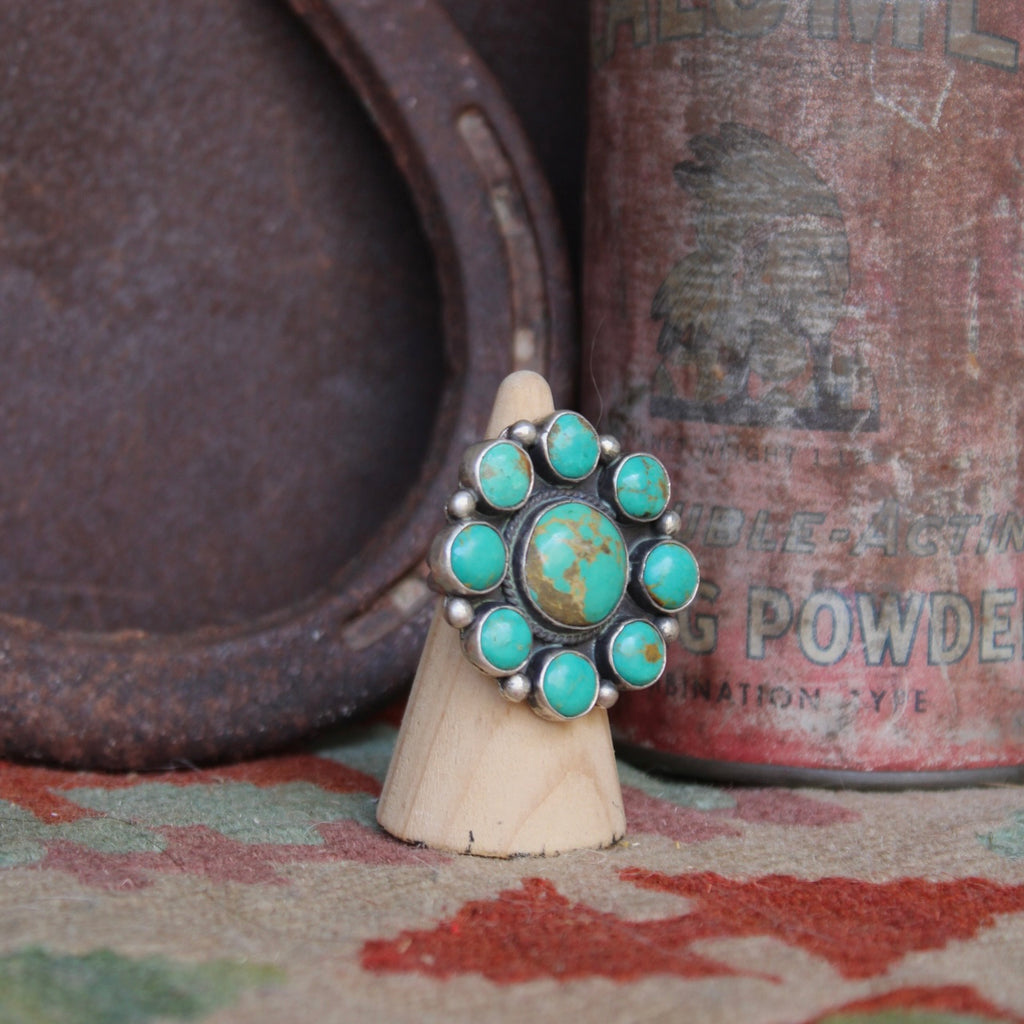Sonoran Flower Ring