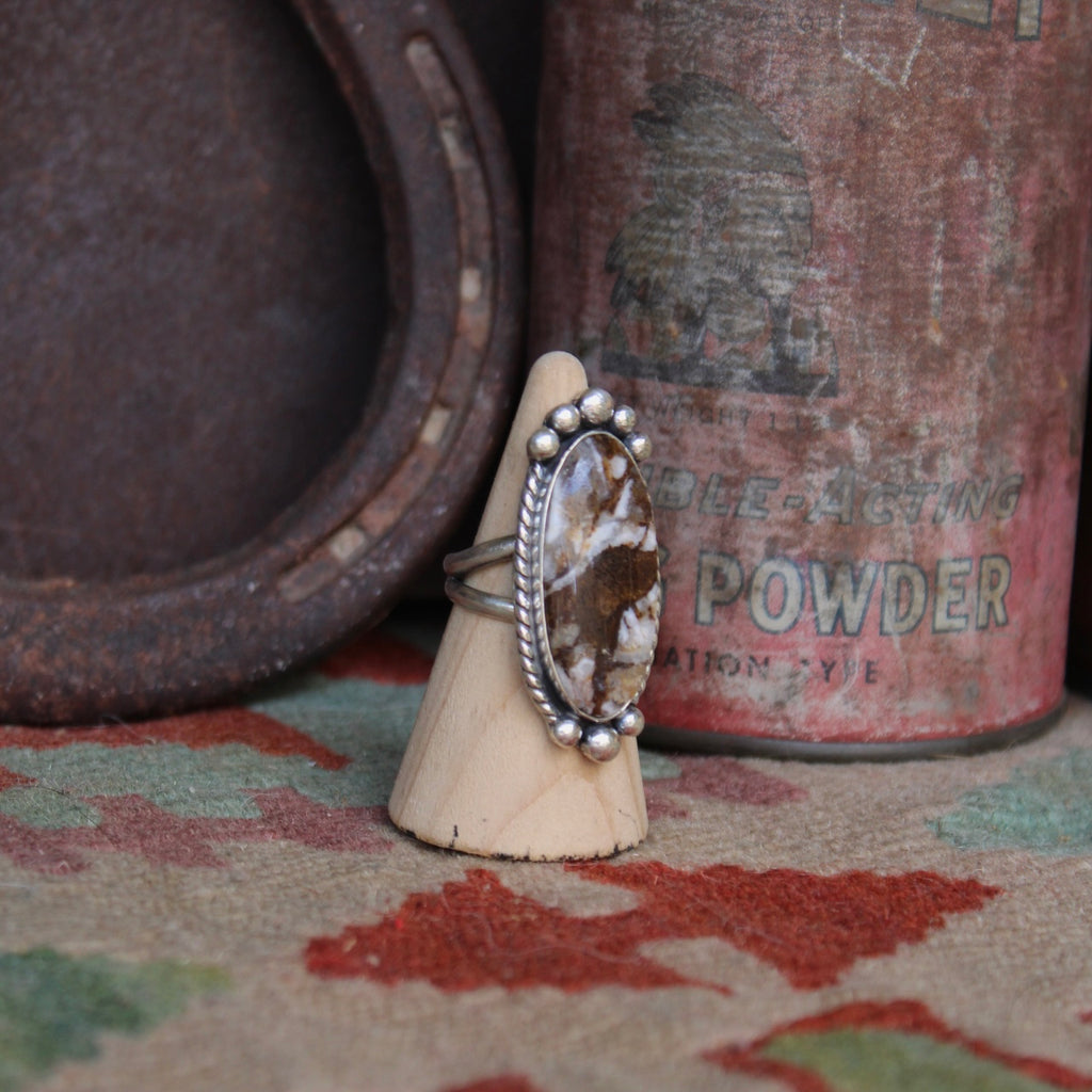 Wild Horse Ring