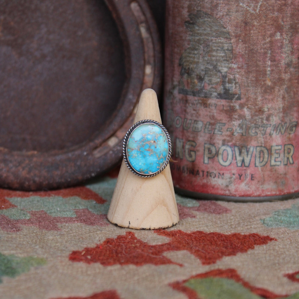 Sonoran Adjustable Ring