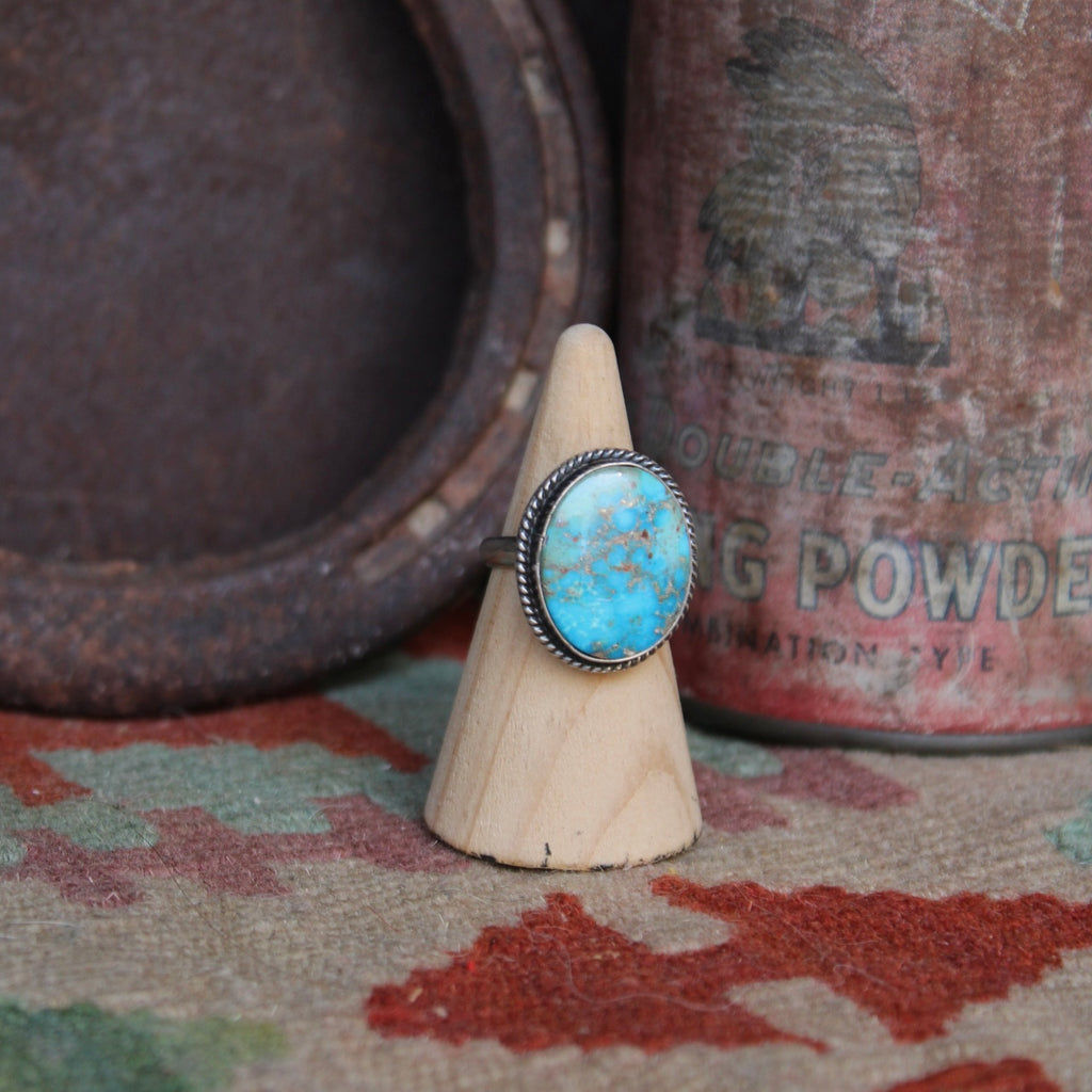 Sonoran Adjustable Ring