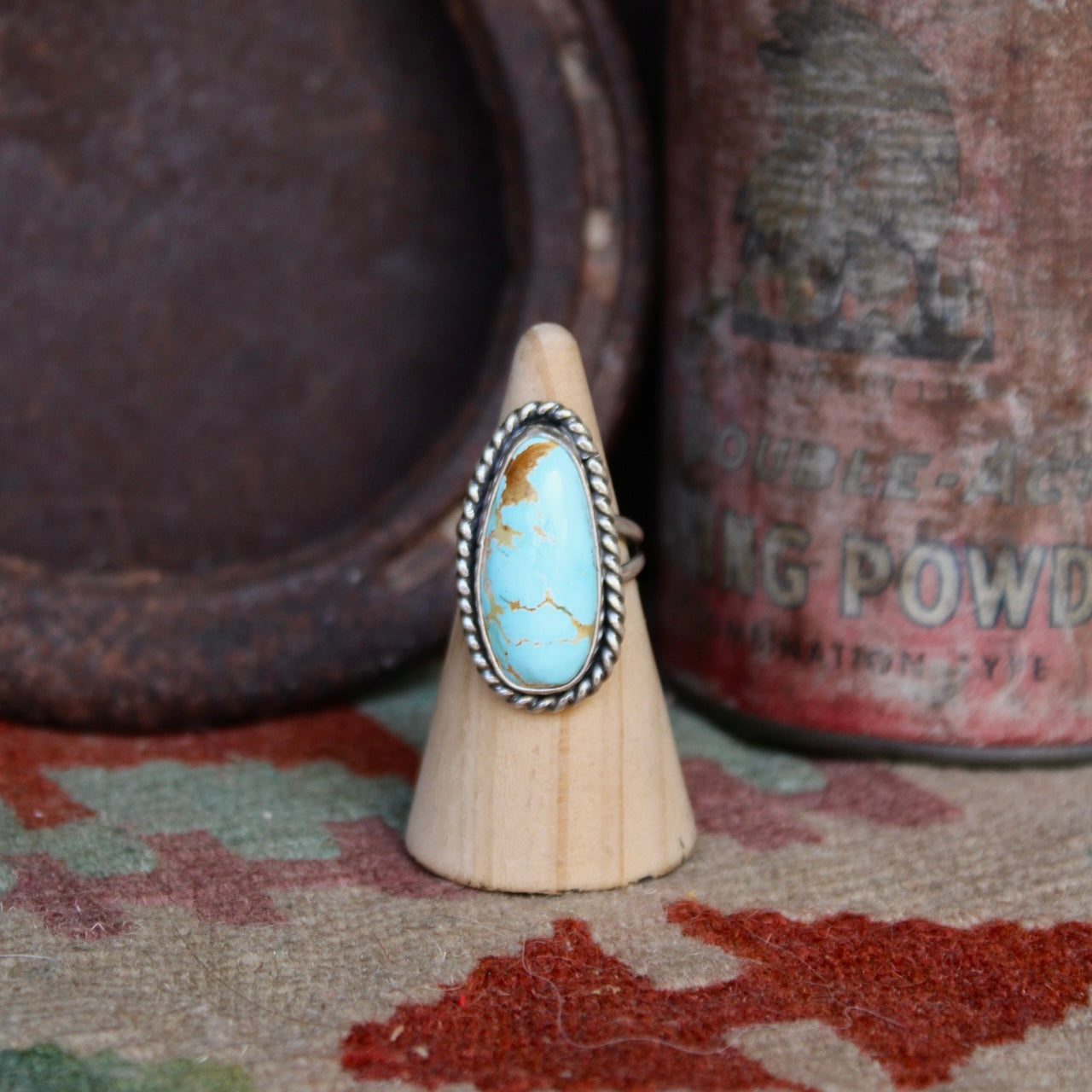 Blue Water Ring