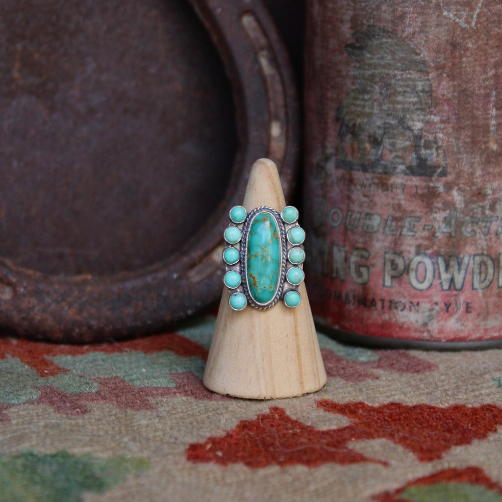 Zuni Ring